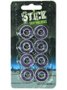 Rolamento Stick Abec 07 - Roxo