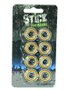 Rolamento Stick Abec 11 - Dourado