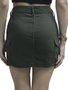 Saia Cargo Feminina Billabong Hilary - Verde