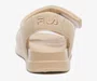 Sandália Feminina Fila Drifter Bubble - Bege