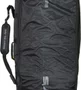Sarcófago Triplo de Viagem Bully’s para Pranchas de Surf com Rodas Premium 6.6 - Preto