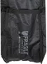 Sarcófago Triplo de Viagem Bully’s para Pranchas de Surf com Rodas Premium 6.6 - Preto