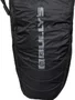 Sarcófago Triplo de Viagem Bully’s para Pranchas de Surf com Rodas Premium 6.6 - Preto