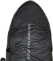 Sarcófago Triplo de Viagem Bully’s para Pranchas de Surf com Rodas Premium 7.0  - Preto