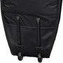 Sarcófago Triplo de Viagem Bully’s para Pranchas de Surf com Rodas Premium 7.0  - Preto