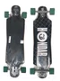 Semi Long Montado HLB Logo 3'1 - Preto