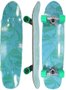 Semi Long Montado Hondar Cruiser Maple Blue Kisses 30,5 x 8 - Turquesa