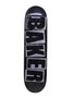 Shape Baker Logo Maple - Preto