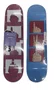Shape Chaze Maple 1 2 3 8.0 - Azul