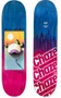 Shape Chaze Maple Serie Distopia 0.0 x 31,5 - Bordo/Roxo