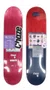 Shape Chaze Maple Tilt 8'0 - Azul