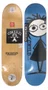 Shape Child Marfim Logo Serie Fluor 8.5 - Azul