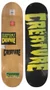 Shape Creature Powerlyte Logo Stump 8.5 - Preto/Verde