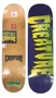 Shape Creature Powerlyte Logo Stump 8.8 - Azul/Verde