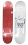 Shape Deathwish Maple Julian Davidson 7.75 - Branco