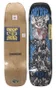Shape Drop Dead Maple Old School Animals - Preto/Azul