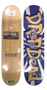 Shape Drop Dead Marfim Anime Kid 7.75 - Branco/Azul