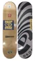 Shape Drop Dead Marfim Waves Logo 8.0 - Preto/Branco