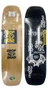 Shape Drop Dead NK2 New School 8.80 - Preto/Branco