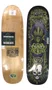 Shape Drop Dead Old School Psicodelic 9.25 - Preto