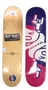 Shape Drop Sista Marfim Bipolar 7.75 - Roxo/Rosa