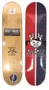 Shape Drop Sista Marfim New Logo 7.75  - Vermelho/Marinho