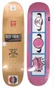 Shape Drop Sista Marfim Ploc Kids 8.0 - Rosa
