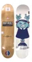 Shape Drop Sista Marfim Wandi 7.75 - Branco