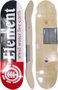 Shape Element Maple Section 8.25 - Preto/Vermelho