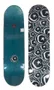 Shape Foundation Maple Logos 8.125 - Preto/Branco