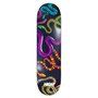 Shape para Skateboard High Snake Maple - Preto