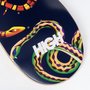 Shape para Skateboard High Snake Maple - Preto