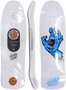 Shape Santa Cruz Maple Old School Screaming Hand 9.2 - Branco