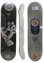 Shape Santa Cruz Powerlyte Screaming Hand 8,5" - Preto/Prata