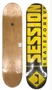 Shape Session Marfim 8.0 - Preto/Amarelo
