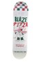 Shape Skateboard Blaze Pizza 8.0