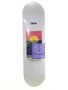 Shape Skateboard Chaze Sunset Pro Model 8.0 - Branco