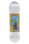Shape Skateboard Cultive Bart 8'25 - Branco