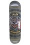 Shape Skateboard Hondar Caleb Rodrigues 8,0 Maple - Preto