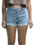 Shorts Feminino Billabong Get Low - Azul
