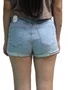 Shorts Feminino Billabong Get Low - Azul