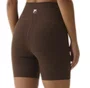 Shorts Feminino Fila Touch Gym - Marrom
