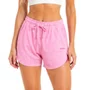 Shorts Feminino RC Surf Puff Premium - Rosa