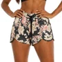 Shorts Feminino Rip Curl Sol Seeker - Floral