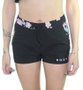 Shorts Feminino Roxy Biker - Preto