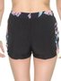 Shorts Feminino Roxy Biker - Preto