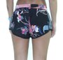 Shorts Feminino Roxy Pop Surf - Preto Floral 