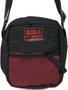 Shoulder bag Blinca Skateboards - preto vermelho
