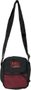 Shoulder bag Blinca Skateboards - preto vermelho