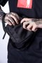 Shoulder bag Blinca Skateboards - preto vermelho
